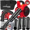 LEHMANN soffiatore a benzina 4in1, aspirafoglie con Anteprima dell’immagine prodotto 11
