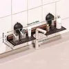 Saugnapf Badezimmer Regal, Waschbeckenablage über dem Produktbild-Vorschau 2