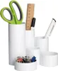 MAUL Stifteköcher MAULtubo Kunststoff 15.3 x 15.2 x 12.6 cm Produktbild-Vorschau 5