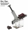 Westmark 3 Abstreifplättchen + 1 Feder für Kirschentkerner Produktbild-Vorschau 5
