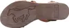 Mustang Damen Sandale Schnalle Riemen flach 1424-807, Produktbild-Vorschau 7