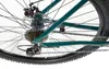 Olpran Herrenfahrrad  29" Astacus 21" Matt/Petrol Produktbild-Vorschau 2