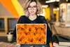 MuchoWow® Laptop Aufkleber Sticker Cover Sporen - Orange - Produktbild-Vorschau 5
