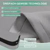 4 tende da esterno, oscuranti, impermeabili, per protezione Anteprima dell’immagine prodotto 4