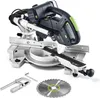Festool KS 60 E KAPEX Kapp Zugsäge 1200W 216mm + Sägeblatt Produktbild-Vorschau 7