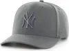 47 Brand Low Profile Cap - ZONE New York Yankees charcoal Produktbild-Vorschau 1