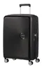Veľký kufor American Tourister Soundbox - basový čierny Náhľad obrázku produktu 11