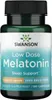 Niedrig dosiertes Melatonin 1 mg 120 Kapseln Swanson Health Produktbild-Vorschau 1