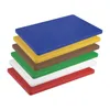 Hygiplas Ldpe Extra Dickes Schneidebrett Weiß 45X30X2Cm Produktbild-Vorschau 7