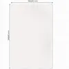 BIZON Glas Tab Film Sonne Samsung Galaxy Tab S10 FE [2 Produktbild-Vorschau 2