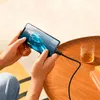Tungsten Gold USB-C 480Mb/s 240W 2m kábel čierny Náhľad obrázku produktu 36