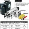 CNC vřetenový motor, 24000 ot/min, výkon 1500 W, 220 V Náhled obrázku produktu 2