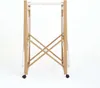 Wäscheständer 28m holz Kitchen move BAT-WD-03 Produktbild-Vorschau 6