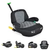 Cangaroo Jax Grau Isofix 125-150 cm i-Size Booster 111396 Produktbild-Vorschau 2