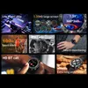 Collage of images showcasing features of a smartwatch. Podgląd zdjęcia produktu