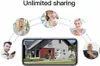 Arenti Wire-Free Wi-Fi  4MP/2.5K Rechargeable Battery Cam Náhled obrázku produktu 11