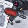 hair2heart Haarbürste für Extensions, Pneumatikbürste für Produktbild-Vorschau 8