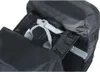 Borsa doppia BASIL "Miles MIK 2.0" Volum nero lime Anteprima dell’immagine prodotto 5