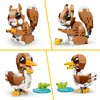LEGO Creator 3-in-1-Set Niedliche Tiere: Verspielter Welpe Produktbild-Vorschau 4
