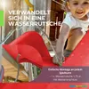 Spielturmking Kinderrutsche WAVE 1,75 m Podesthöhe 0,90 m - Produktbild-Vorschau 5