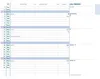 Quo Vadis - Einlagen Terminkalender - 2027 - Plain - Produktbild-Vorschau 2