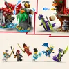 LEGO NINJAGO Showdown am Baumhaus mit dem Ninja-Bike - Produktbild-Vorschau 4