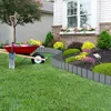 XINZI Bordure de pelouse en plastique aspect bois, Voir les images du produit 10