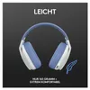 Logitech G G435, Kabellos, 20 - 20000 Hz, Gaming, 165 g, Produktbild-Vorschau 31