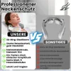 Nackenmassagegerät  mit 4-Kopf-Pulsmassage & Heizfunktion, Produktbild-Vorschau 5