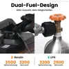 MaXpeedingrods Dual Fuel Inverter Generator, 3500W, Productafbeelding-voorbeeld 6
