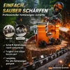 ProfiSaw™ Kettensäge Schärfgerät Kettenschärfer mit Produktbild-Vorschau 3