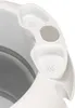 Puck Faltbare Badewanne II - Weiß/ Grau Produktbild-Vorschau 6