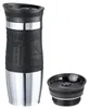 Thermobecher 400 ml inklusive 1 Extradeckel Produktbild-Vorschau 2