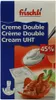 Frischli Creme Double 45% Sahniger Rahm für maximalen Produktbild-Vorschau 5