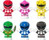 Mattel Spielzeug LITTLE PEOPLE Mighty Morphin Power Rangers Produktbild-Vorschau 2