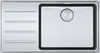Franke Spüle Mythos MYX 211-86 Edelstahl links 1270642076 Produktbild-Vorschau 3