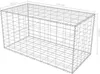vidaXL Corbeille à gabion acier 200×30×100 cm Voir les images du produit 8