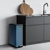Mülleimer Zack Blau metallic 18 L Produktbild-Vorschau 8