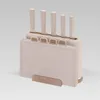 mellerware MR-1412-Beige Set di coltelli con blocco + Anteprima dell’immagine prodotto 8