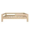 Need Sleep Montessori Bett Kinder Kinderbett 90x180 cm mit Produktbild-Vorschau 2