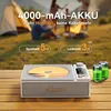 Tragbarer CD-Player, Bluetooth-CD-Player mit Fernbedienung, Produktbild-Vorschau 5