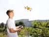 RC Quadrocopter "Pocket Drone" (drone de poche) Voir les images du produit 11