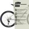 KTM Myroon Pro 29 Zoll Carbon Hardtail MTB mit Shimano Produktbild-Vorschau 4