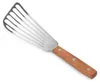 Fischwender 43068 mit Holzgriff, 16,5 cm Klinge, Silber Produktbild-Vorschau 1