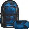 Coocazoo, Schulrucksack-Set PORTER, Electric Ice 2-teilig Produktbild-Vorschau 1