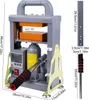 5tunový ruční hydraulický lis na kalafunu 600 W, dvojitá Náhled obrázku produktu 13