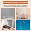betthimmel stange | Himmelstange babybett | Himmelstange Produktbild-Vorschau 5