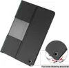 Lenovo Tab Plus Hülle - Coverup Tri-Fold Ständer Klapphülle Produktbild-Vorschau 5