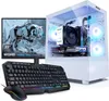 kiebel.de PC Set Gaming mit 27 Zoll TFT Invader XS V AMD Produktbild-Vorschau 1