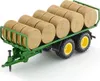 Siku Rundballenanhänger Landwirtschaft ; 2891 Produktbild-Vorschau 8
